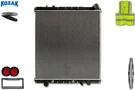 Radiator 3S0580790003 Freightliner Cascadia M2-112 M2-106 Fld 114SD. Fixed Price $649.99.