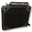 Truck Radiator Fits Freightliner FLD120 Classic 4 Row Xl FLD112. Fixed Price $1299.99.