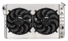 Cold Case Radiators 84-90 Corvette W/ Dual 12IN Fan Kit- CHV719AK. Fixed Price $771.45.