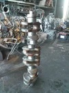 Mercedes Benz Engine Crankshaft P/n: SAE1548. Fixed Price $1024.00.