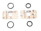Gasket Kit For Oil Cooler 4975879 3161781 3081359 On Cummins M11 Cm Ism Qsm. Fixed Price $16.99.