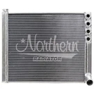 Northern 209660 Sprint Car Radiator 20-1/2" X 16-1/4" 2-1/4". Fixed Price $315.95.
