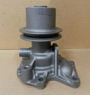 Oliver Hercules Go Series 198 3.2L Rebuilt Water Pump 255357E 128122 W/ Pulley. Fixed Price $1050.00.