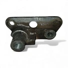 Used Cummins Ism Heat Exchanger Support Bracket - 3335534. Fixed Price $35.10.