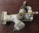 Mercedes OM460 Egr Engine Water Pump A4602030230. Fixed Price $33.00.