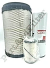 Filter Kit For 2004 International 4300 With DT466E Fleetguard (lube-fuel-air). Fixed Price $159.50.