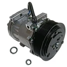 A/c Compressor W/ Clutch For Kenworth T660 T680 T880 Peterbilt 365 367 2015-2016. Fixed Price $129.72.