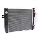 Aluminum Radiator Toyota Forklift 7FGU20 7FGU25 Oe 16420-U2170-71. Fixed Price $128.99.
