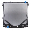 2012-2013 Freightliner Cascadia Plastic / Aluminum Radiator With Framework. Fixed Price $1327.52.