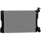 Radiator For 2009-2017 Toyota Corolla 2009-2014 Matrix 1.8L TO3010323-E. Fixed Price $88.99.