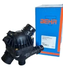 Engine Coolant Thermostat Housing Assbly-eng Code: N54B30A Behr 97,. Fixed Price $74.69.