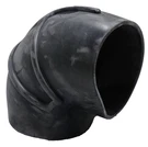*** Genuine Oe Part Kenworth K123104: Elbow Rubber 6IN Id. Fixed Price $39.80.