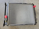 Used Radiator From 2016 Fuso Canter ME418716 3.0 Cyl Diesel Shipped Los Angele. Fixed Price $871.31.