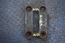 Mack Truck Axle Bottom Plate P/n: 11QK4107M. Fixed Price $40.00.