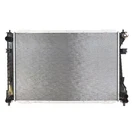 Engine Cooling Radiator Fits Ford Escape 2.5L 2009-2012 With Inch Core Depth. Fixed Price $153.00.