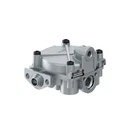 9730110280 Air Brake Relay Valve Pressure Reduction, 0.7 Bar Opening For Wabco. Fixed Price $331.24.