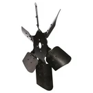 6 Blade Fan Fits John Deere Replaces AR48871. Fixed Price $176.99.