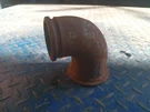 Caterpillar C13 Turbo Exhaust Elbow P/n: 242-4324. Fixed Price $75.00.