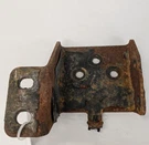 *rusty* Freightliner Cascadia P3 Lh Frame Air Dryer Bracket P/n 12-22404-000. Fixed Price $49.41.