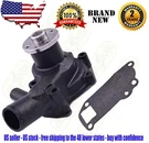 8-94376865-0 Hitachi Water Pump Compatible EX120 EX100-1 EX100-3 Isuzu 4BD1. Fixed Price $231.83.