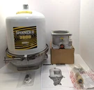 Spinner Ii 3600 Series Oil Cleaning Centrifuge- T.f. Hudgins. Fixed Price $2650.00.