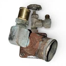 Used Cummins N-14 Water Connection 3027610. Fixed Price $44.99.