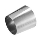 Autohaux Car Mandrel Exhaust Bend Elbow Pipe 304 Stainless Steel 2.5"-3" Od. Fixed Price $18.07.