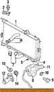 Chrysler Oem 01-05 Neon Cooling Radiator Components-lower Hose 5278950AF. Fixed Price $42.25.