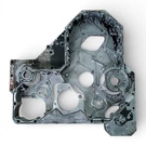 Used Cummins M-11 Engine Timing Cover 3417627. Fixed Price $292.50.
