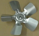 A61312 Metal Fan 10" Diameter Blades 5/16" Bore Hub Cw 30 Degree Prop. Fixed Price $22.89.