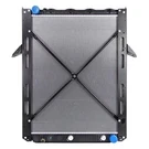 2008-2014 Mack Vision Volvo Vnl-vnm Plastic / Aluminum Radiator With Framework. Fixed Price $1172.57.