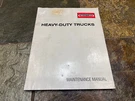 Freightliner Fla Flb Flc 112 Fld Fll Coe & Conventional Maintenance Manual 1997. Fixed Price $33.00.