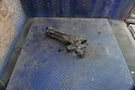 Mack E7 Engine Oil Cooler Assembly P/n: 312GB494-AM. Fixed Price $450.00.