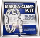 Norma Breeze 4002 Make-a-clamp Kit 50 Ft 301 Ss Band 10 Fasteners Splices. Fixed Price $64.95.