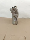 Peterbilt D66-6202180024080F Pipe Cac Deg 4" Od Stl Almz Air Hot Paccar Nos. Fixed Price $238.00.