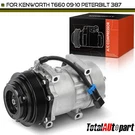 A/c Compressor With Clutch For Peterbilt 387 2006 2008 Kenworth T660 2009-2010. Fixed Price $126.99.