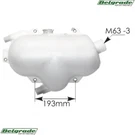 575.1084 Coolant Reservoir Volvo 212013201 212013202 '88-'00 Wi, Wg. Fixed Price $119.95.