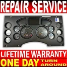 Mack Granite Truck Speedometer Panel Instrument Gauge Cluster *repair Service*. Fixed Price $499.99.