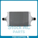 New Intercooler For Hino 338 Charge Air - Oe# 17940E0540 / 17940E0530 Qap. Fixed Price $1149.99.