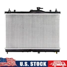 2981 Aluminum Core Radiator Fit For 2007-2011 Nissan Versa 1.6/1.8L 21460ZW40B. Fixed Price $68.81.