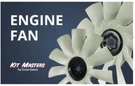 Kysor 4735-41392-16 Engine Fan. Fixed Price $150.00.
