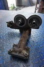 Mack E7 Engine Oil Filter Base P/n: 142GB516AM. Fixed Price $150.00.
