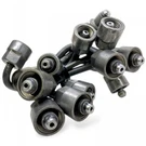 Volvo Fh, Fm, FMX-4 Series TP2011831 Set Fuel Injector Pressure Pipes. Fixed Price $206.45.