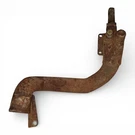 Used Cummins Big Cam Water Inlet Connection - 3028281. Fixed Price $87.75.
