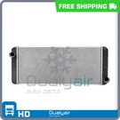 Radiator Fits Kenworth T300, T800 / Peterbilt 330, 335, 340 Ql. Fixed Price $414.95.