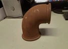 C13 Caterpillar Duct Exhaust Elbow 242-4324 No Core ---- 8372. Fixed Price $150.00.