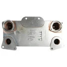 Zf 0501-221-863 Brazed Plate Oil Cooler (ente Fauna Siciliana 1973). Fixed Price $387.21.