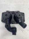 2008 Caterpillar C9 Acert Engine Water Manifold 2932857 (591-10165). Fixed Price $100.00.