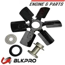 Cooling Fan Set For Power Unit Cummins 21" 4931780 6B Isb 8.3C 6C Isc. Fixed Price $399.00.