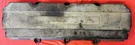 C13 Acert Valve Cover. Fixed Price $200.00.
